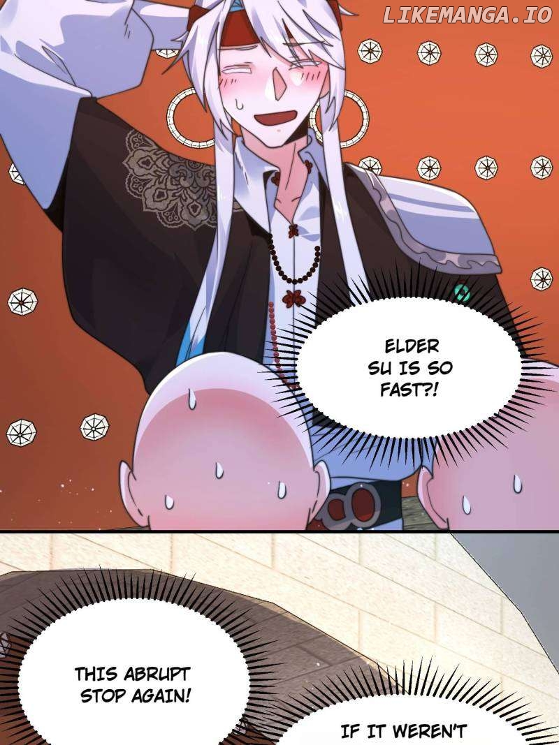 All the Female Apprentices Want to Kill Me Chapter 242 - page 32