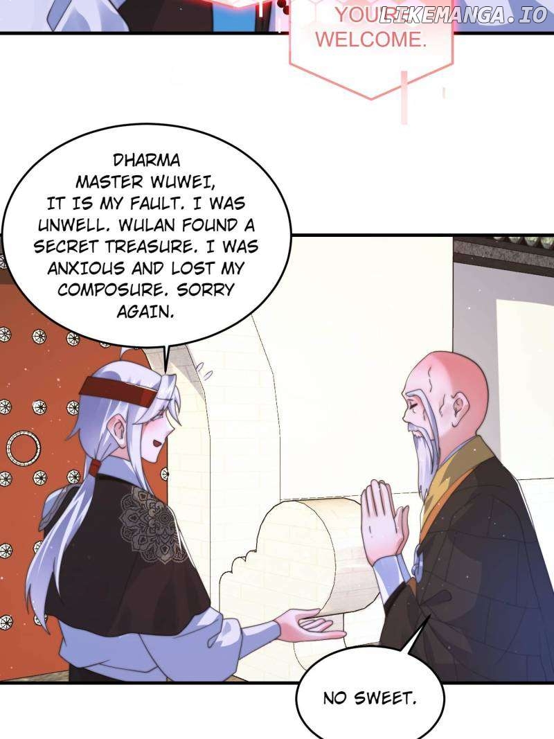 All the Female Apprentices Want to Kill Me Chapter 242 - page 34
