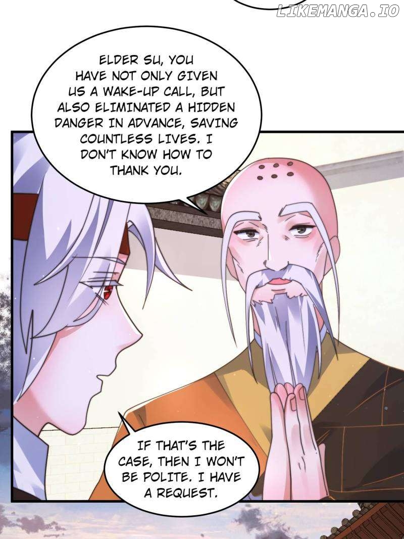 All the Female Apprentices Want to Kill Me Chapter 242 - page 35