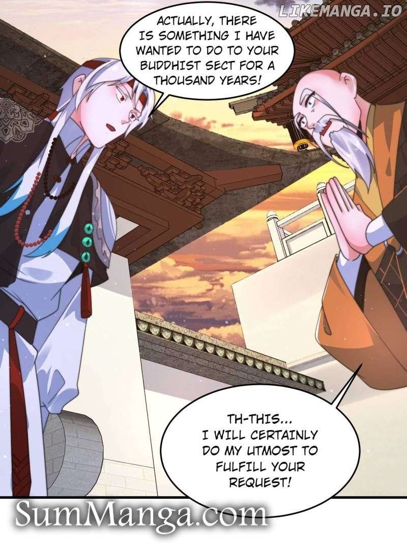 All the Female Apprentices Want to Kill Me Chapter 242 - page 36