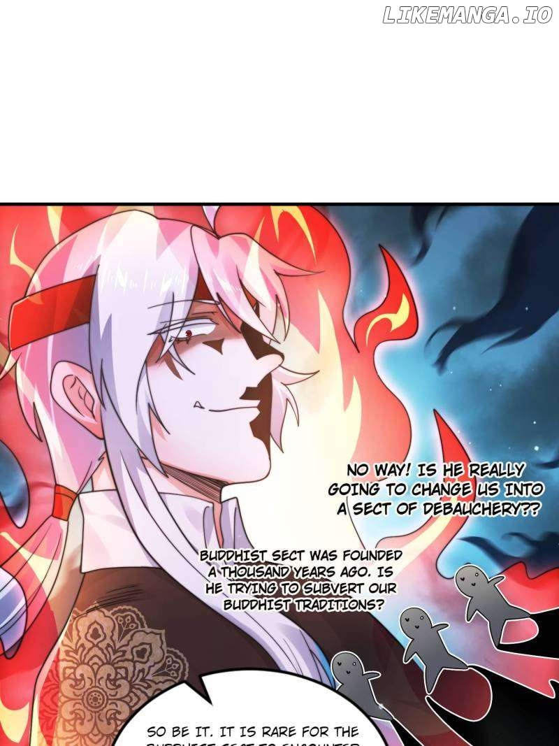 All the Female Apprentices Want to Kill Me Chapter 242 - page 37