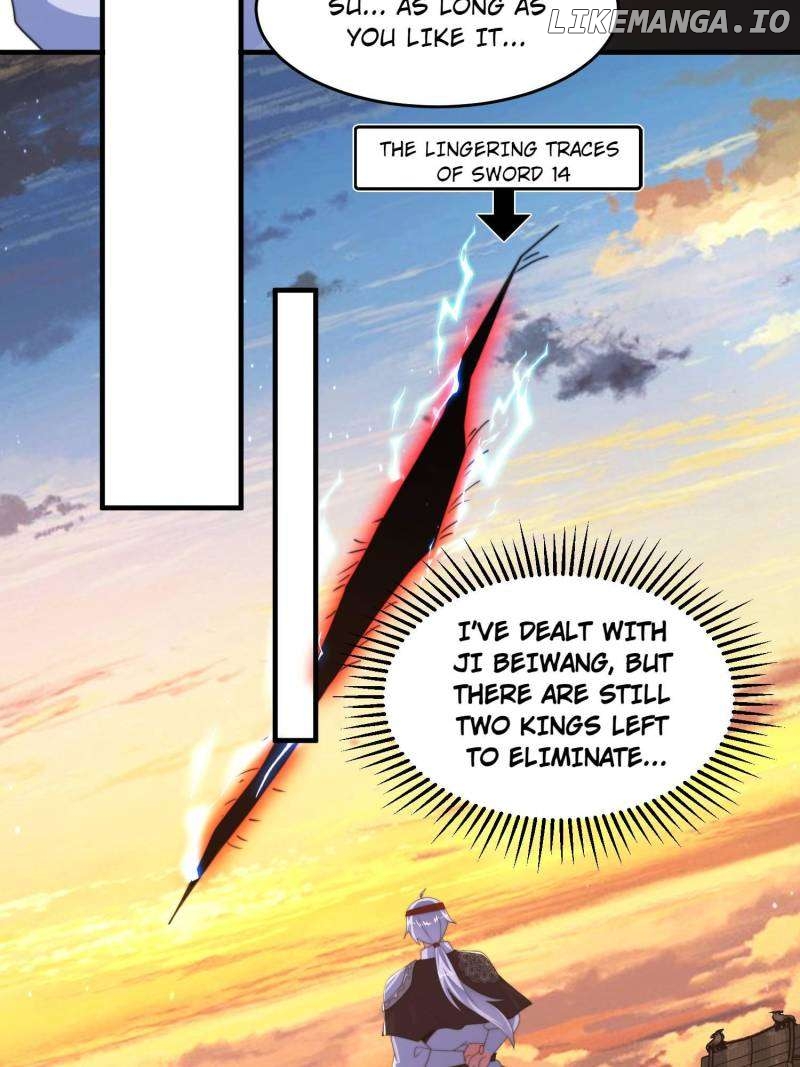 All the Female Apprentices Want to Kill Me Chapter 242 - page 41