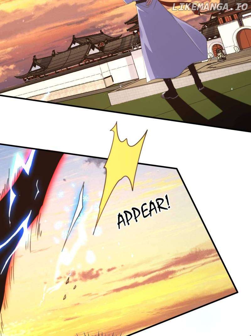 All the Female Apprentices Want to Kill Me Chapter 242 - page 42