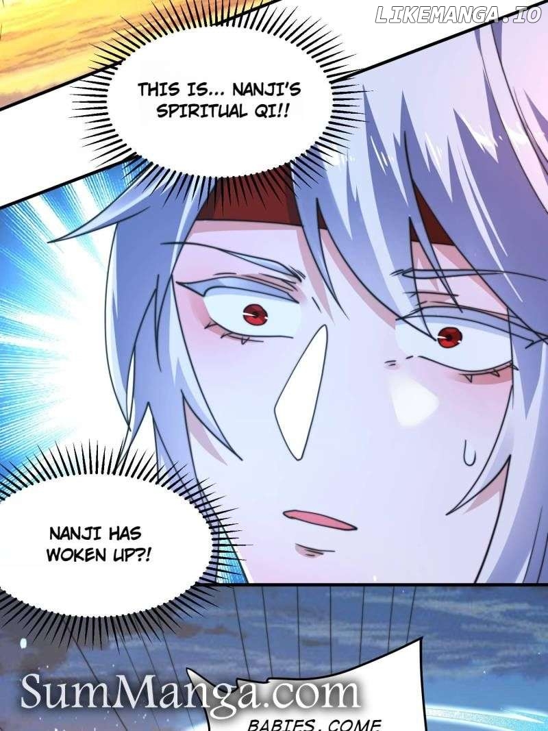 All the Female Apprentices Want to Kill Me Chapter 242 - page 43