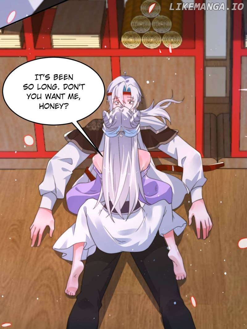 All the Female Apprentices Want to Kill Me Chapter 242 - page 8