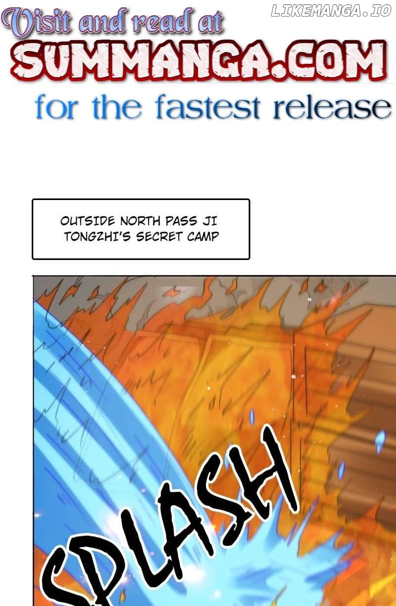 All the Female Apprentices Want to Kill Me Chapter 243 - page 1
