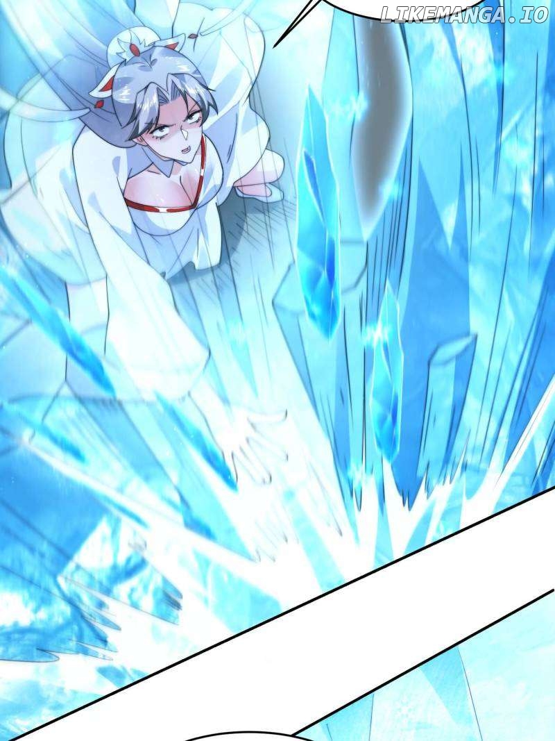 All the Female Apprentices Want to Kill Me Chapter 243 - page 11
