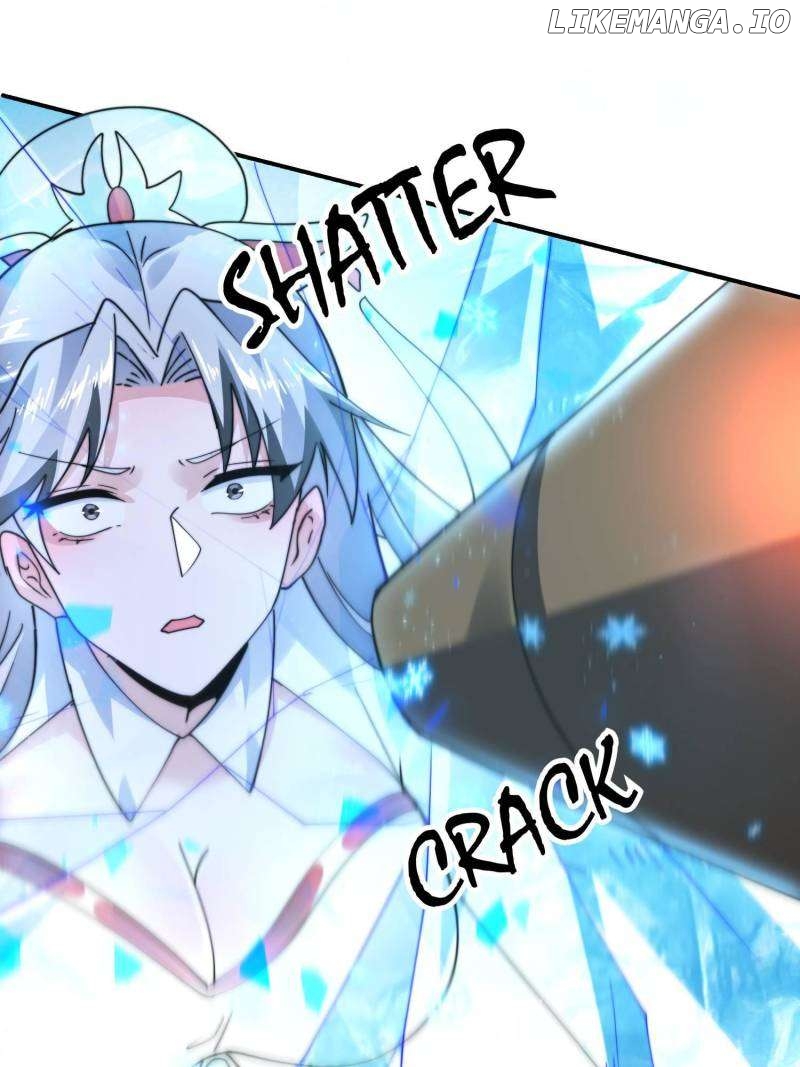 All the Female Apprentices Want to Kill Me Chapter 243 - page 13