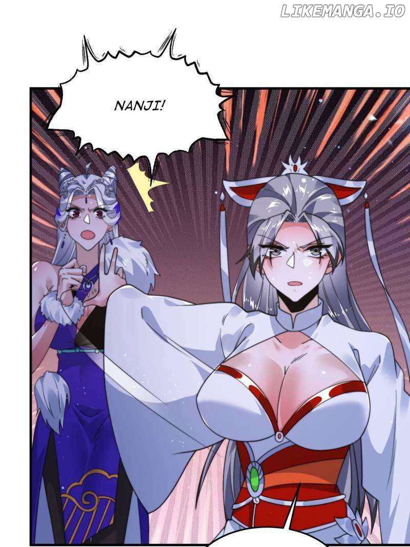 All the Female Apprentices Want to Kill Me Chapter 243 - page 16