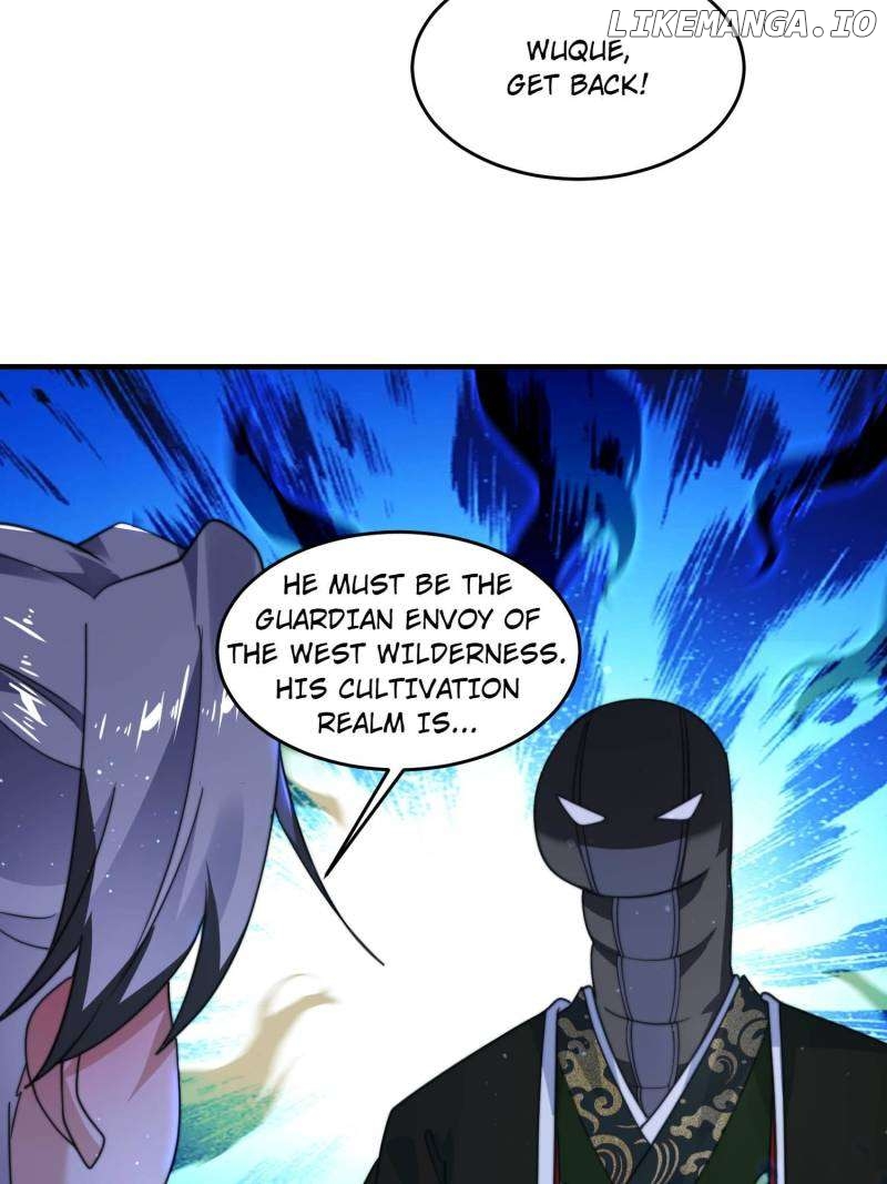 All the Female Apprentices Want to Kill Me Chapter 243 - page 17