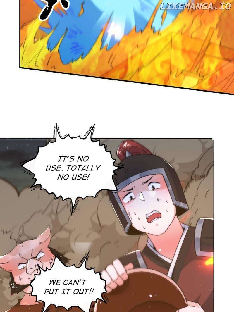 All the Female Apprentices Want to Kill Me Chapter 243 - page 2