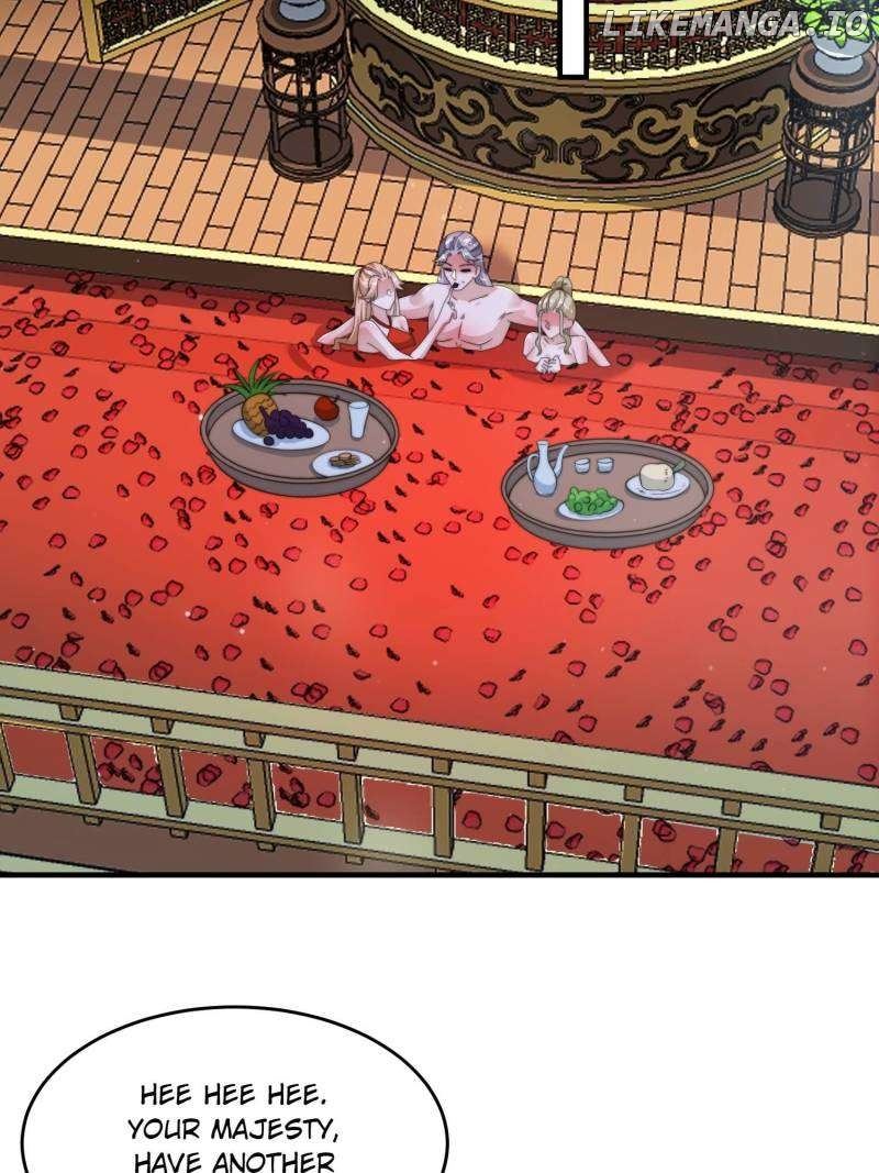 All the Female Apprentices Want to Kill Me Chapter 243 - page 20