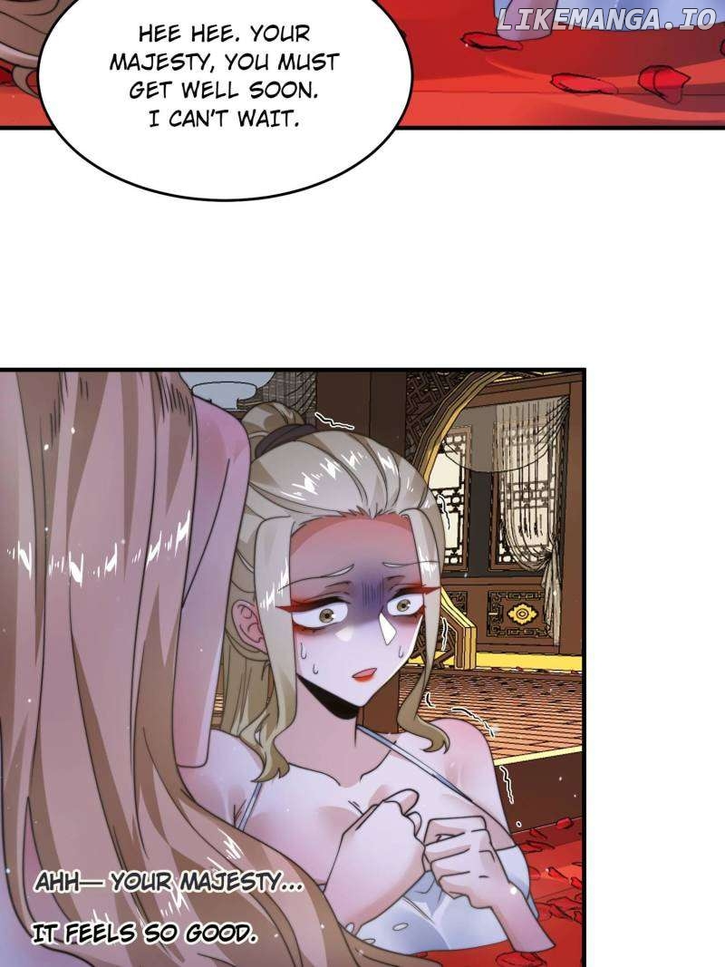 All the Female Apprentices Want to Kill Me Chapter 243 - page 23