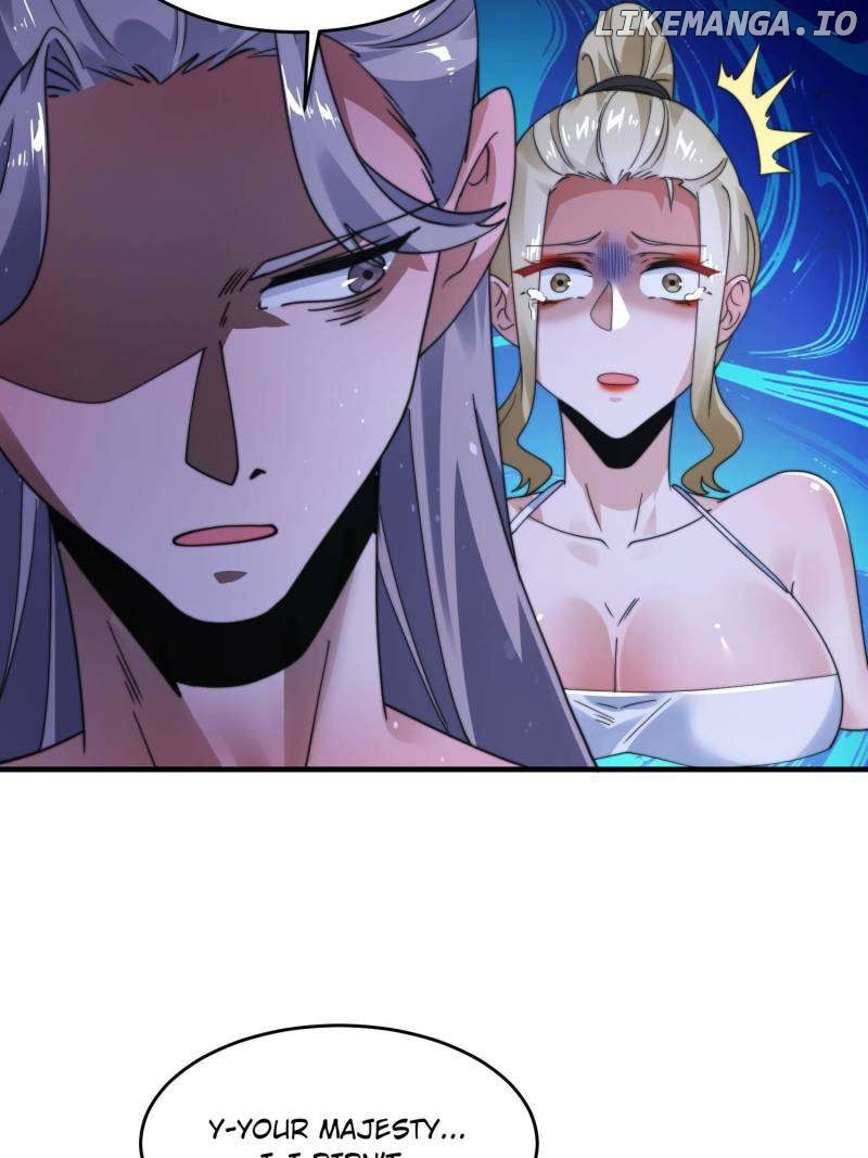 All the Female Apprentices Want to Kill Me Chapter 243 - page 26