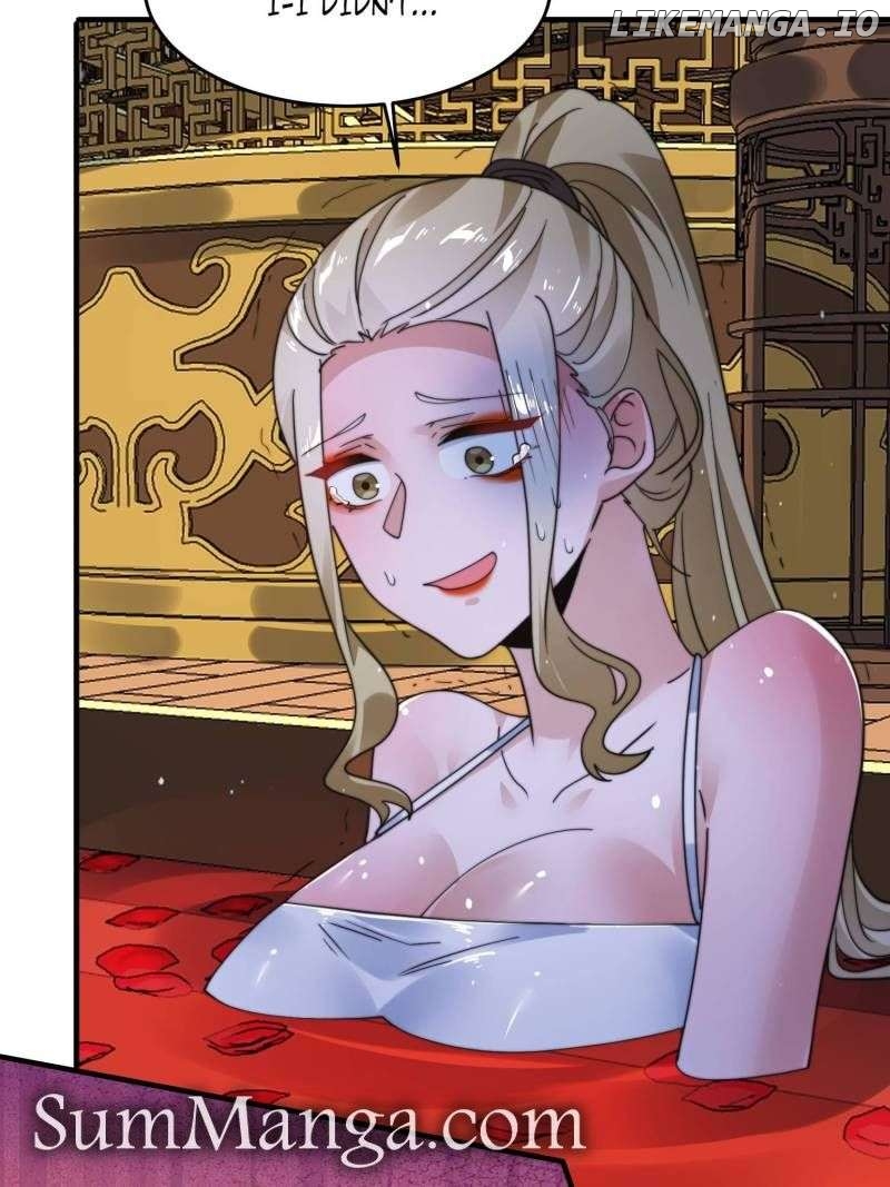 All the Female Apprentices Want to Kill Me Chapter 243 - page 27