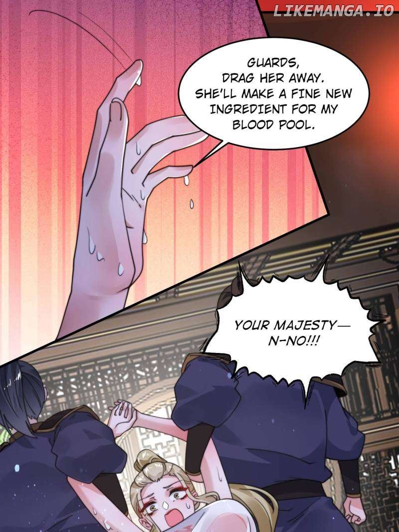 All the Female Apprentices Want to Kill Me Chapter 243 - page 28