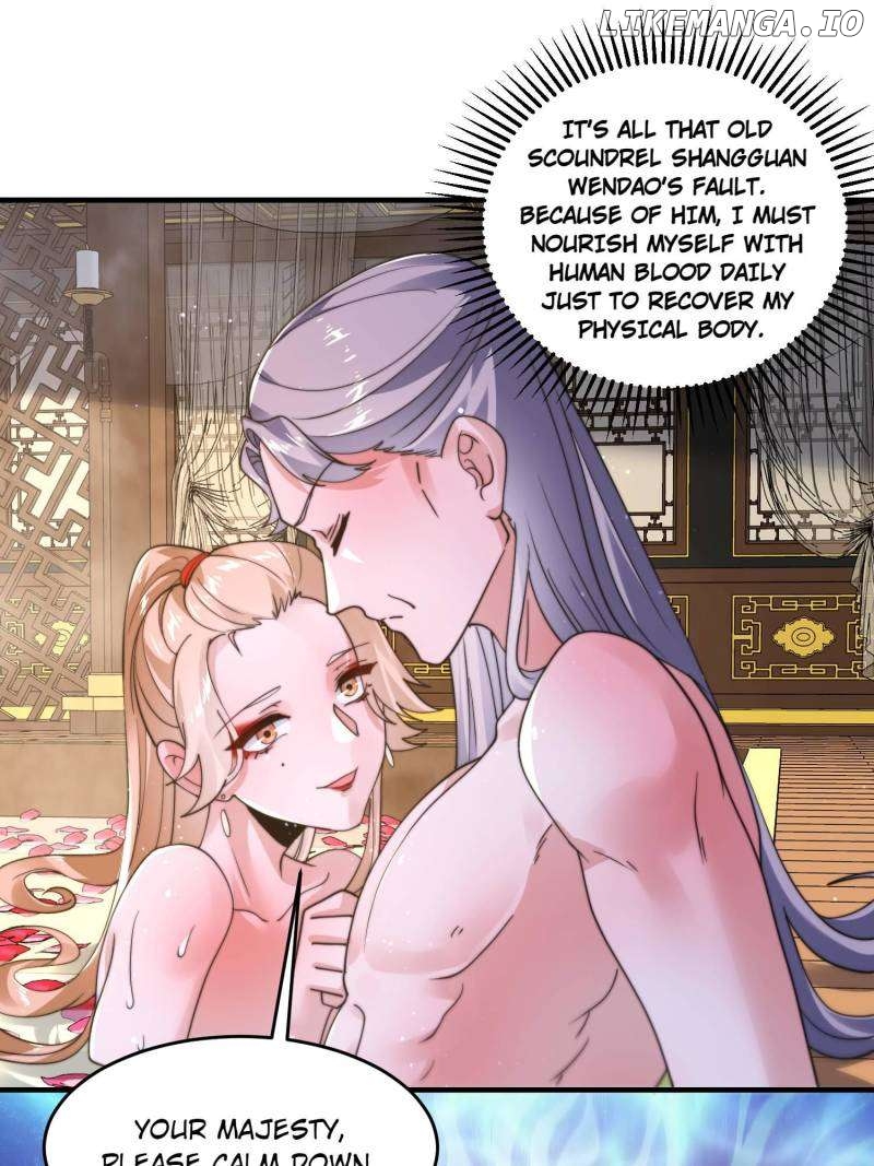 All the Female Apprentices Want to Kill Me Chapter 243 - page 31