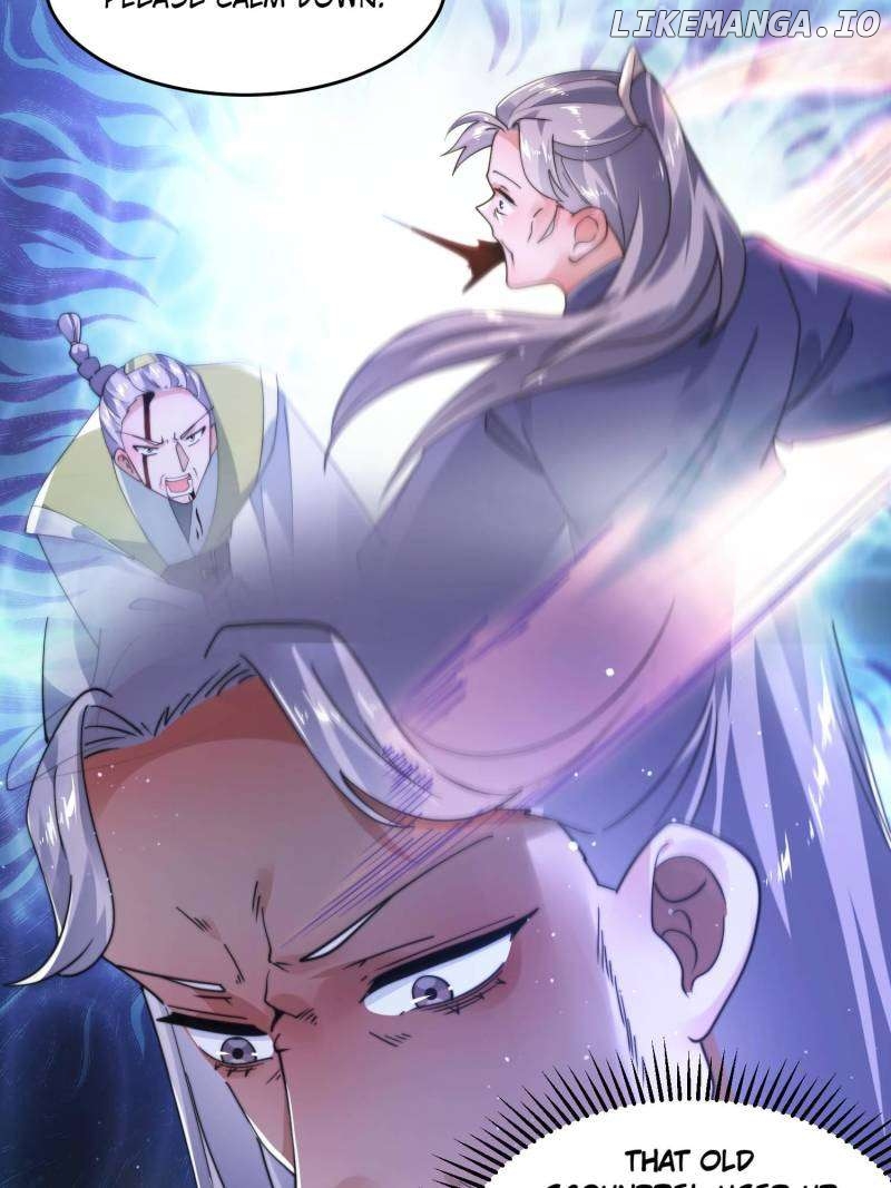 All the Female Apprentices Want to Kill Me Chapter 243 - page 32