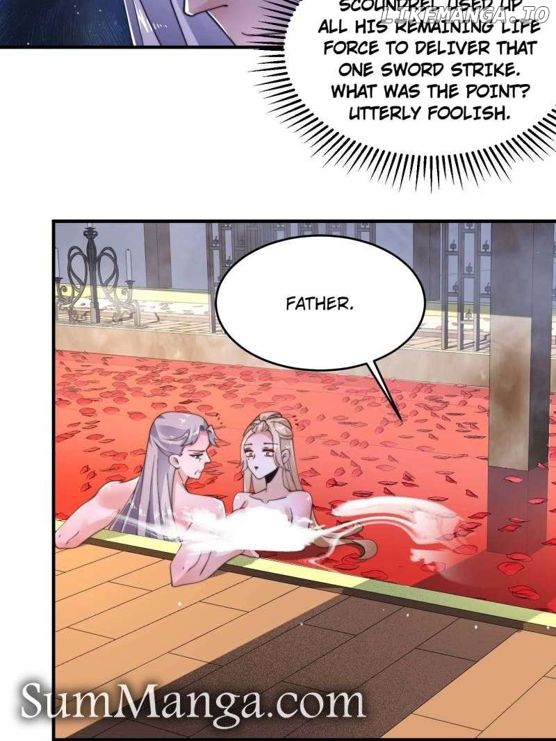 All the Female Apprentices Want to Kill Me Chapter 243 - page 33