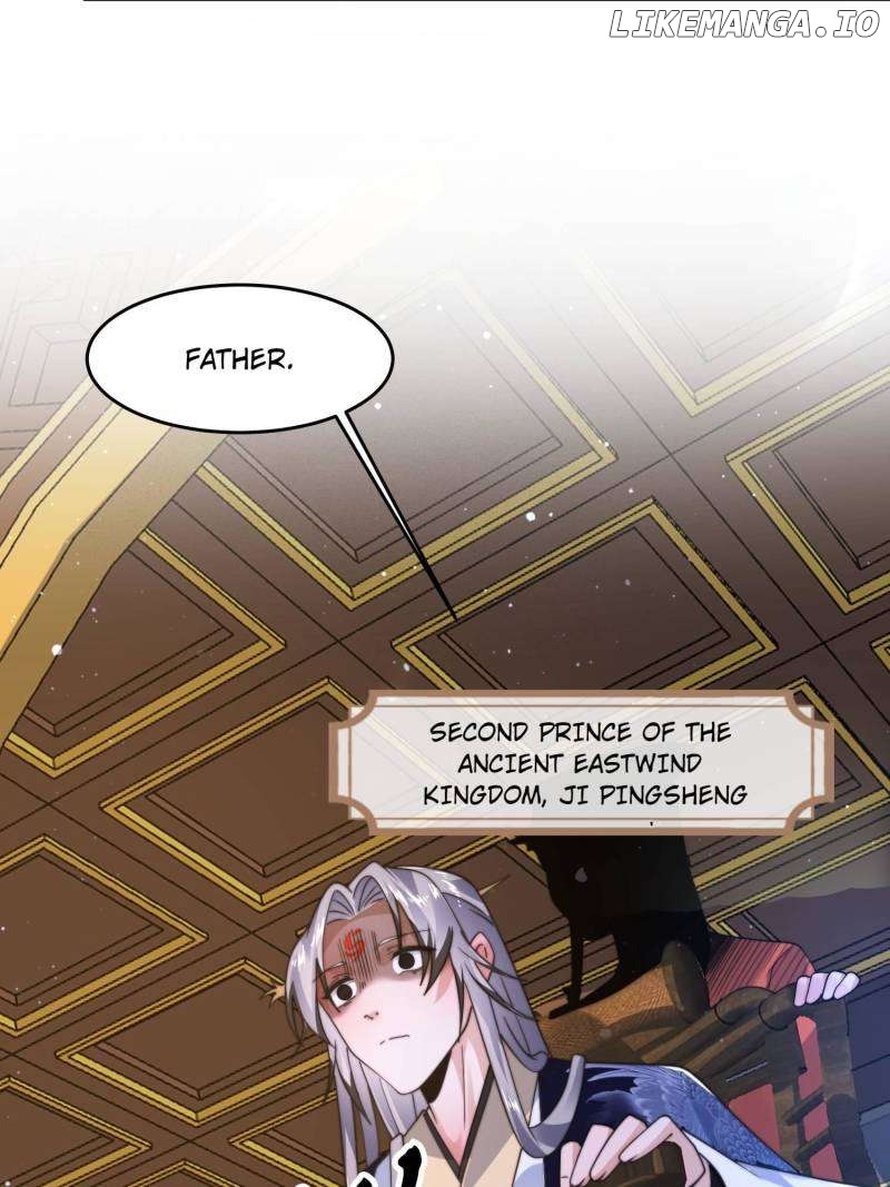 All the Female Apprentices Want to Kill Me Chapter 243 - page 34