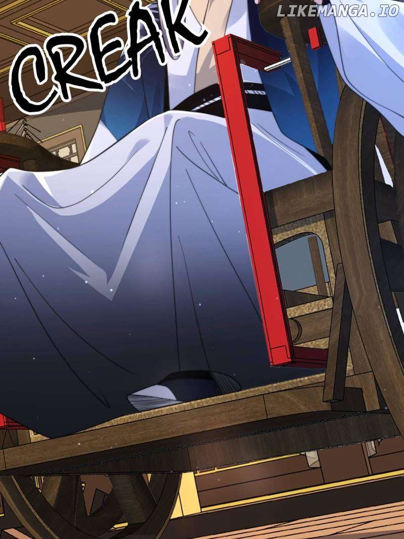 All the Female Apprentices Want to Kill Me Chapter 243 - page 35