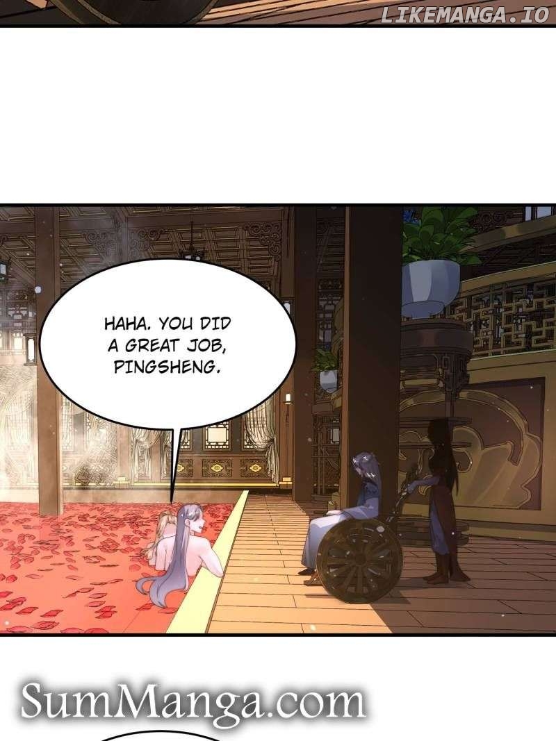 All the Female Apprentices Want to Kill Me Chapter 243 - page 36