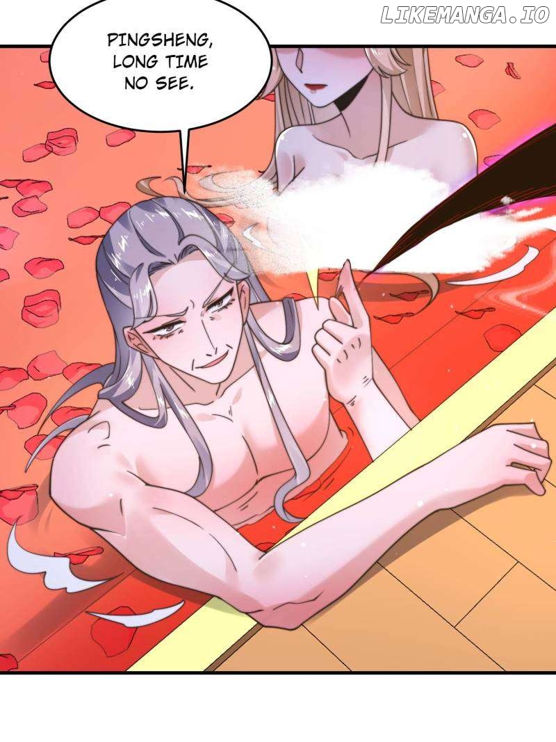 All the Female Apprentices Want to Kill Me Chapter 243 - page 37