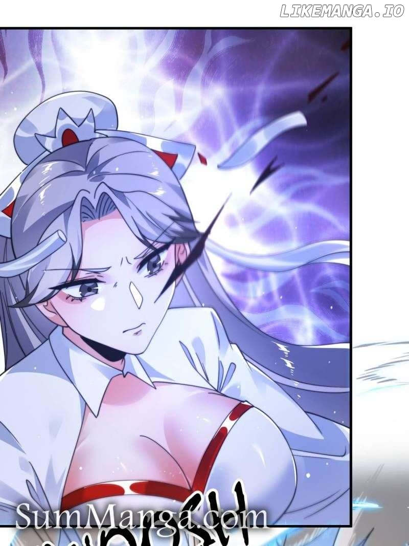 All the Female Apprentices Want to Kill Me Chapter 243 - page 39
