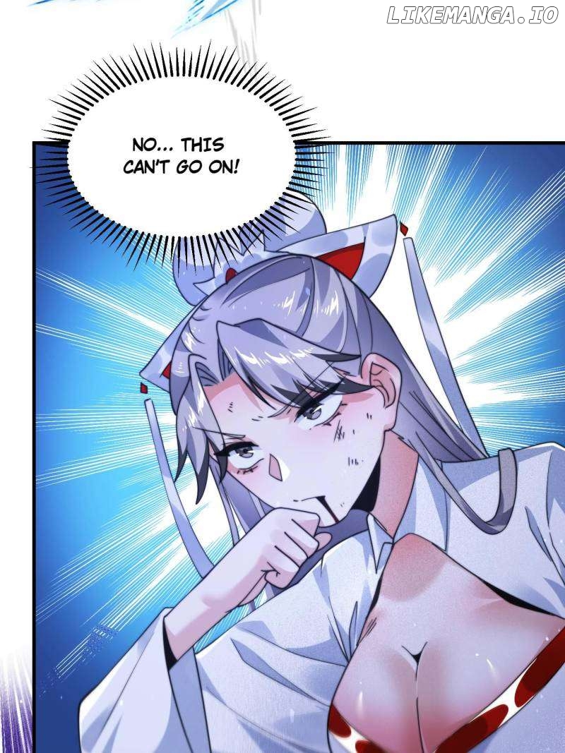 All the Female Apprentices Want to Kill Me Chapter 243 - page 41