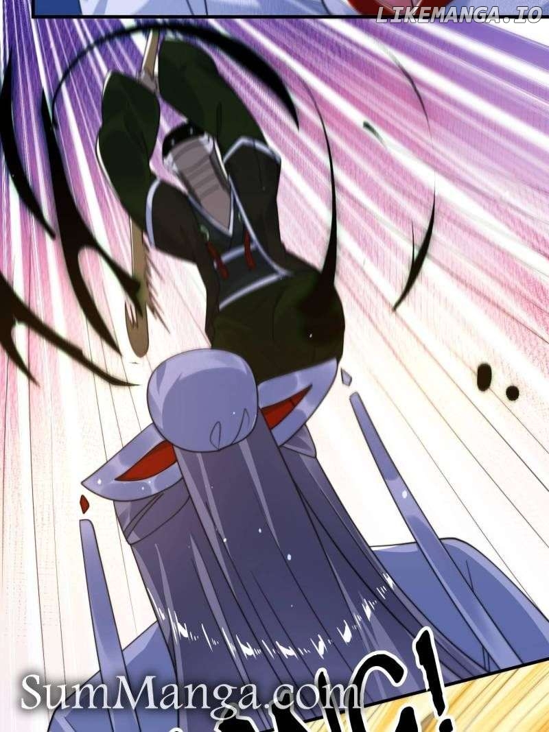 All the Female Apprentices Want to Kill Me Chapter 243 - page 42