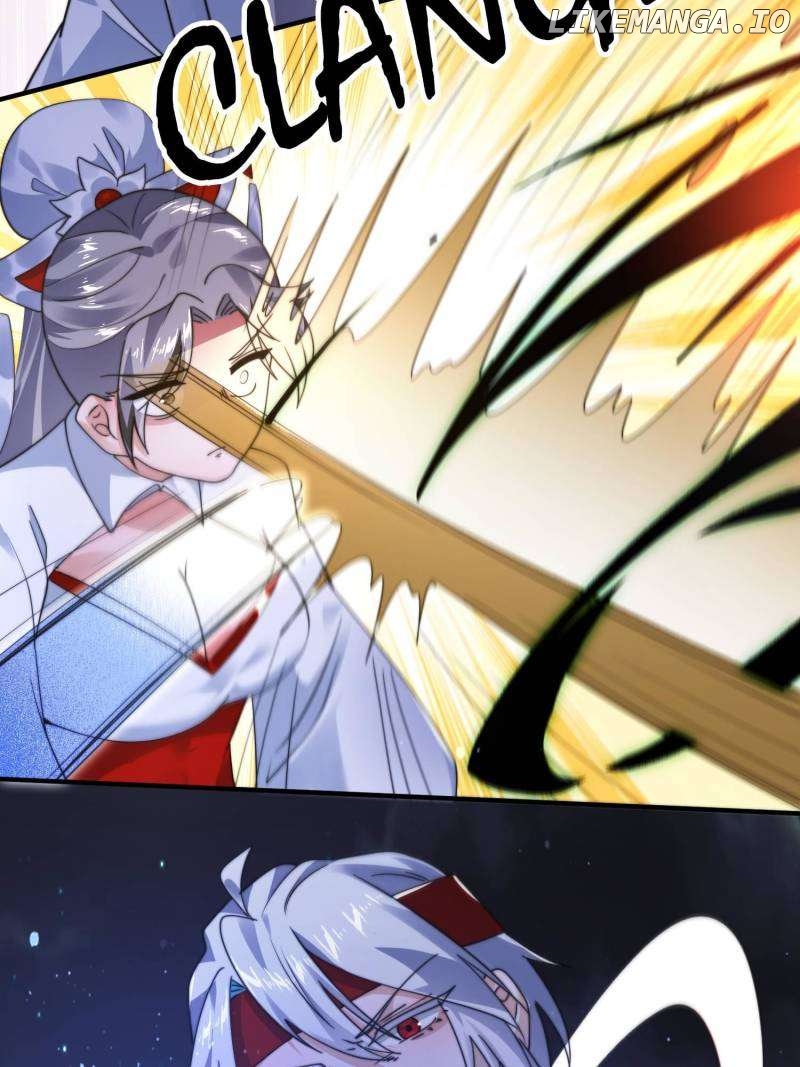 All the Female Apprentices Want to Kill Me Chapter 243 - page 43