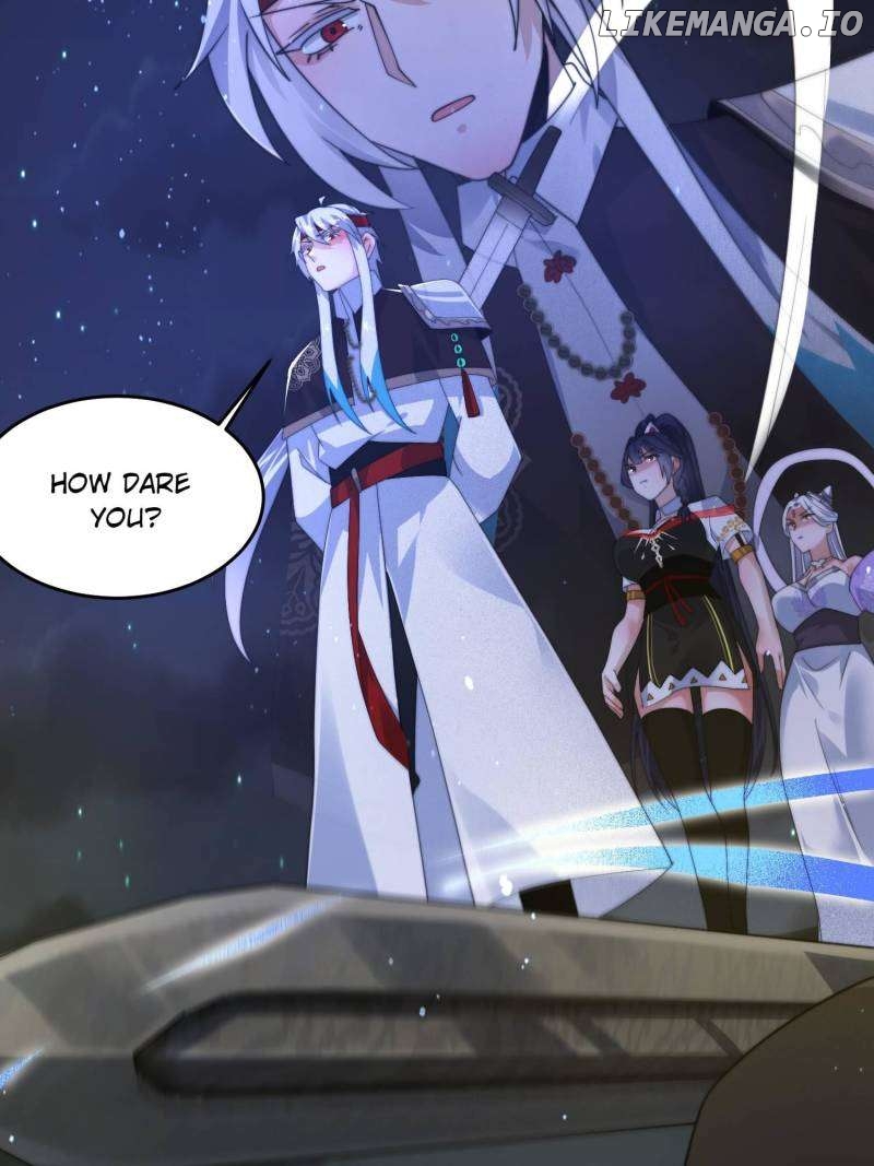 All the Female Apprentices Want to Kill Me Chapter 243 - page 44