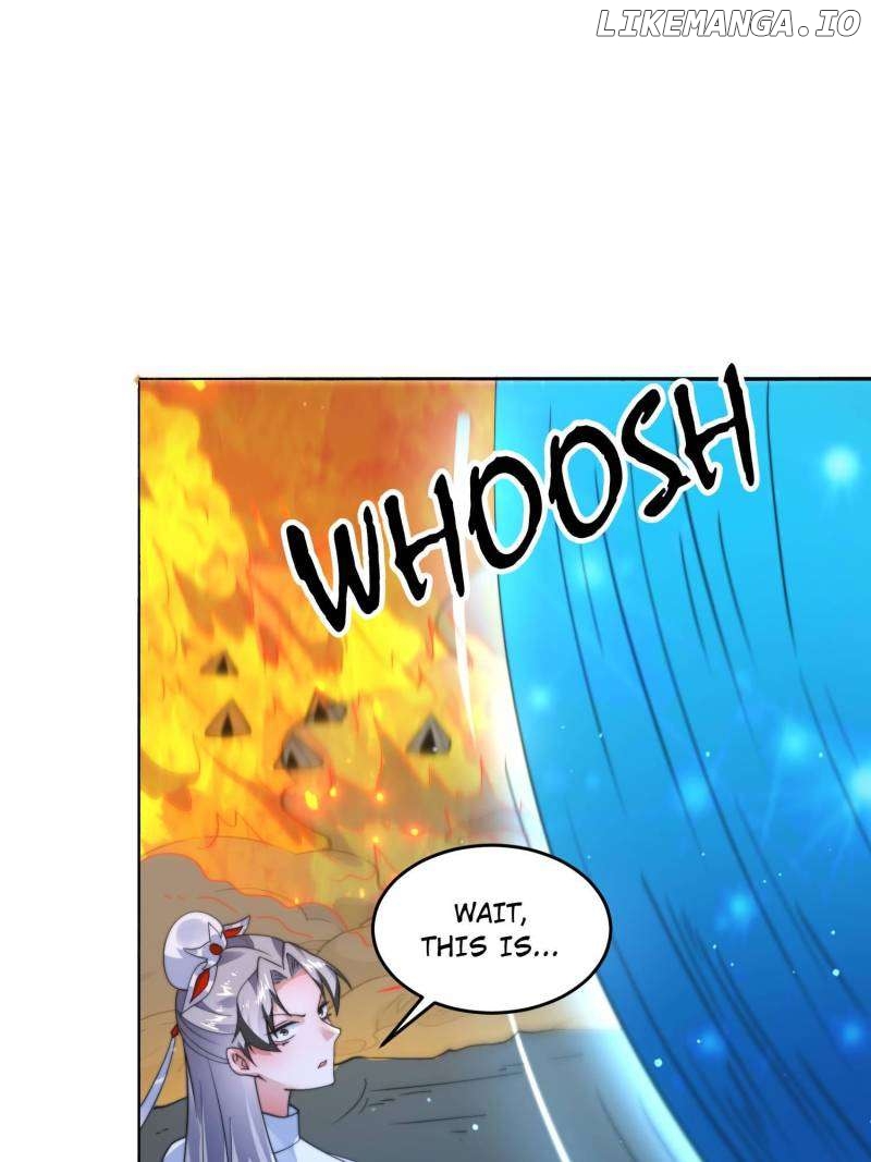 All the Female Apprentices Want to Kill Me Chapter 243 - page 7