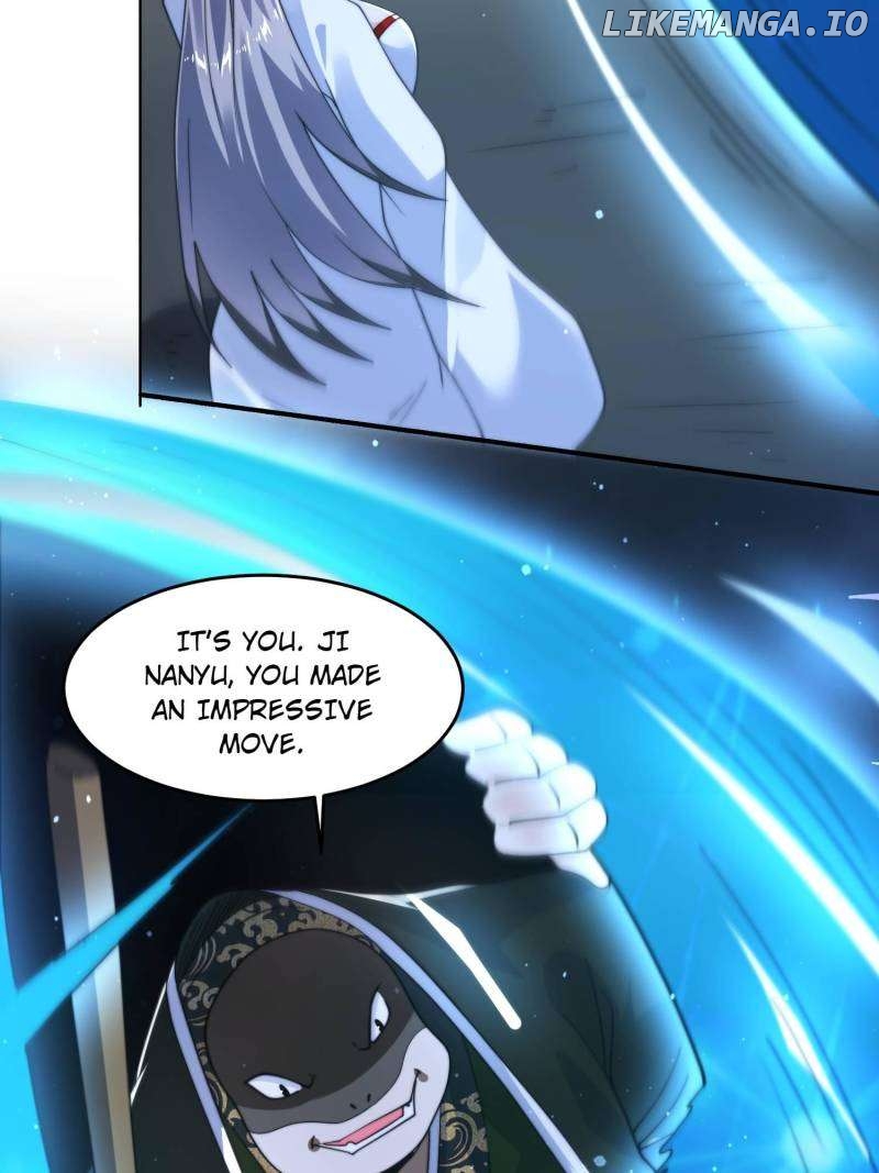 All the Female Apprentices Want to Kill Me Chapter 243 - page 8