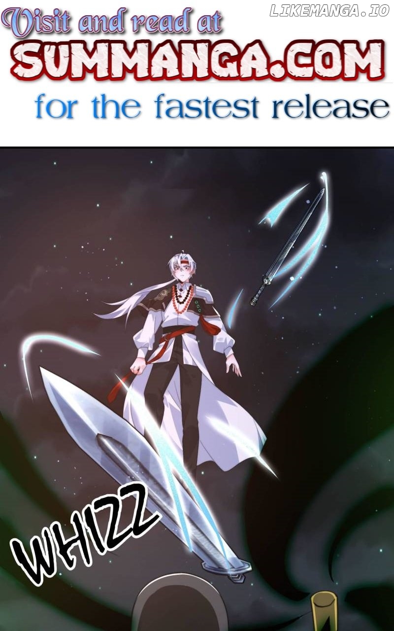 All the Female Apprentices Want to Kill Me Chapter 244 - page 1