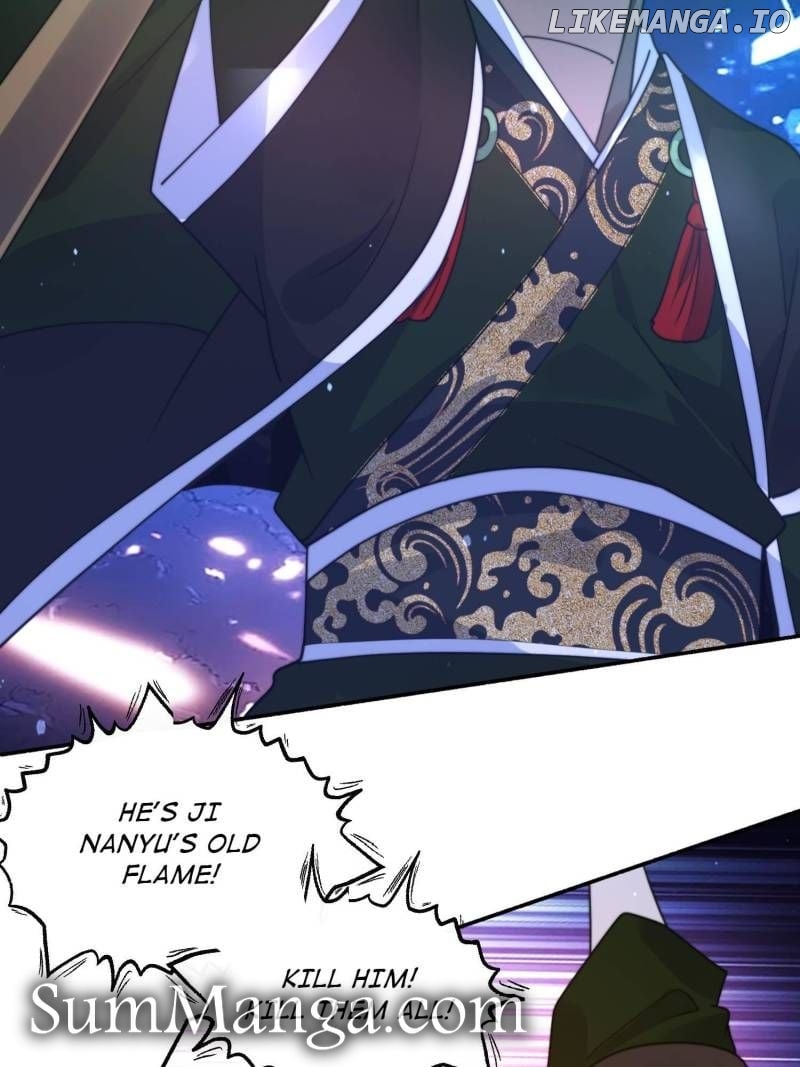 All the Female Apprentices Want to Kill Me Chapter 244 - page 10
