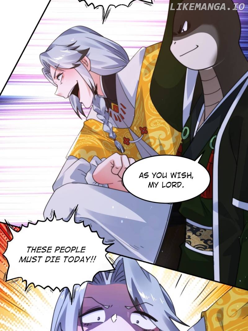 All the Female Apprentices Want to Kill Me Chapter 244 - page 11