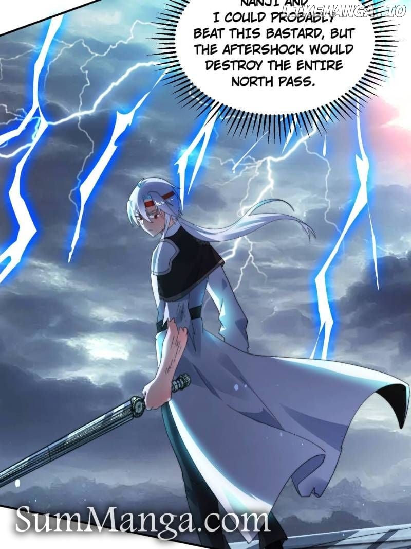 All the Female Apprentices Want to Kill Me Chapter 244 - page 13