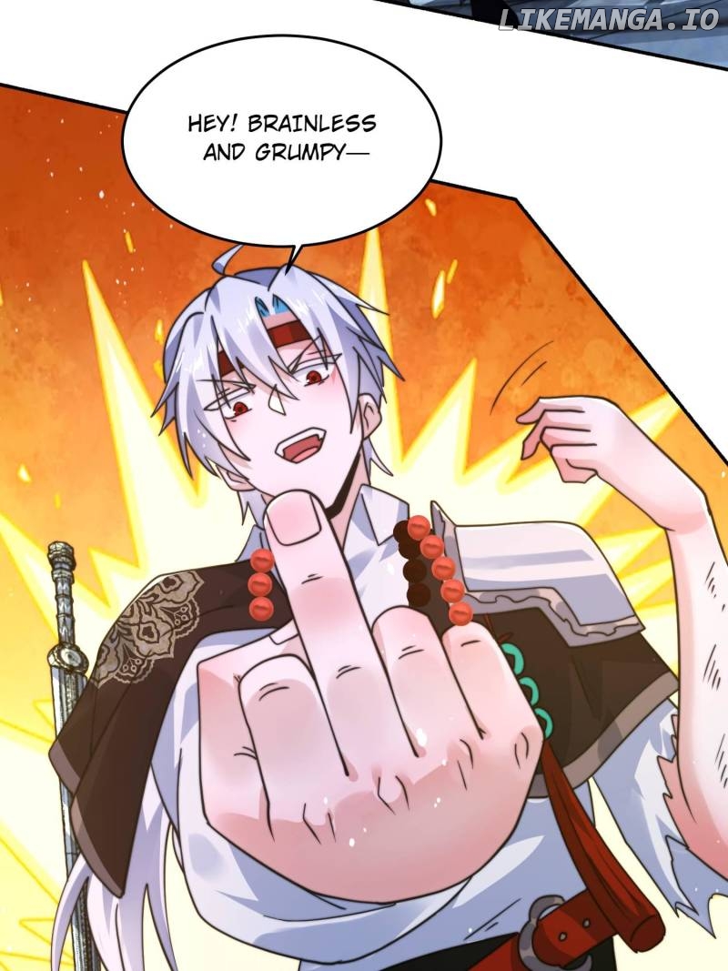 All the Female Apprentices Want to Kill Me Chapter 244 - page 14