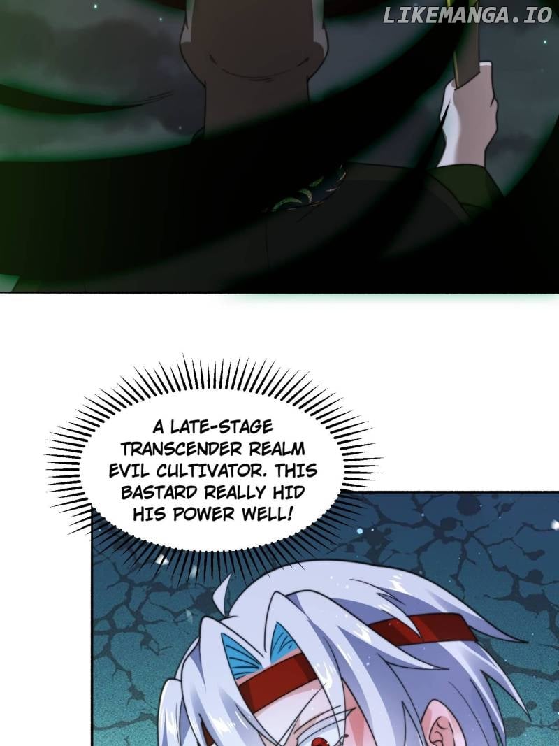 All the Female Apprentices Want to Kill Me Chapter 244 - page 2
