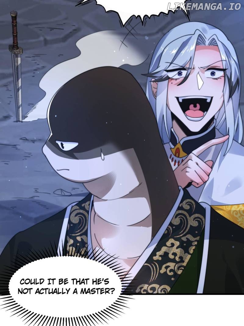 All the Female Apprentices Want to Kill Me Chapter 244 - page 20
