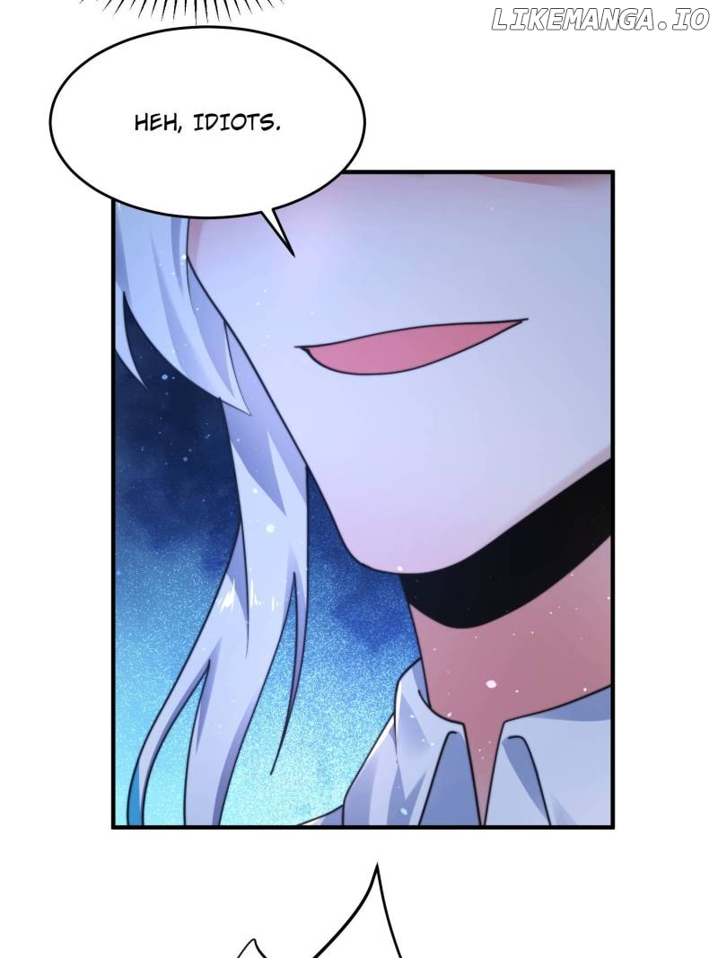All the Female Apprentices Want to Kill Me Chapter 244 - page 21
