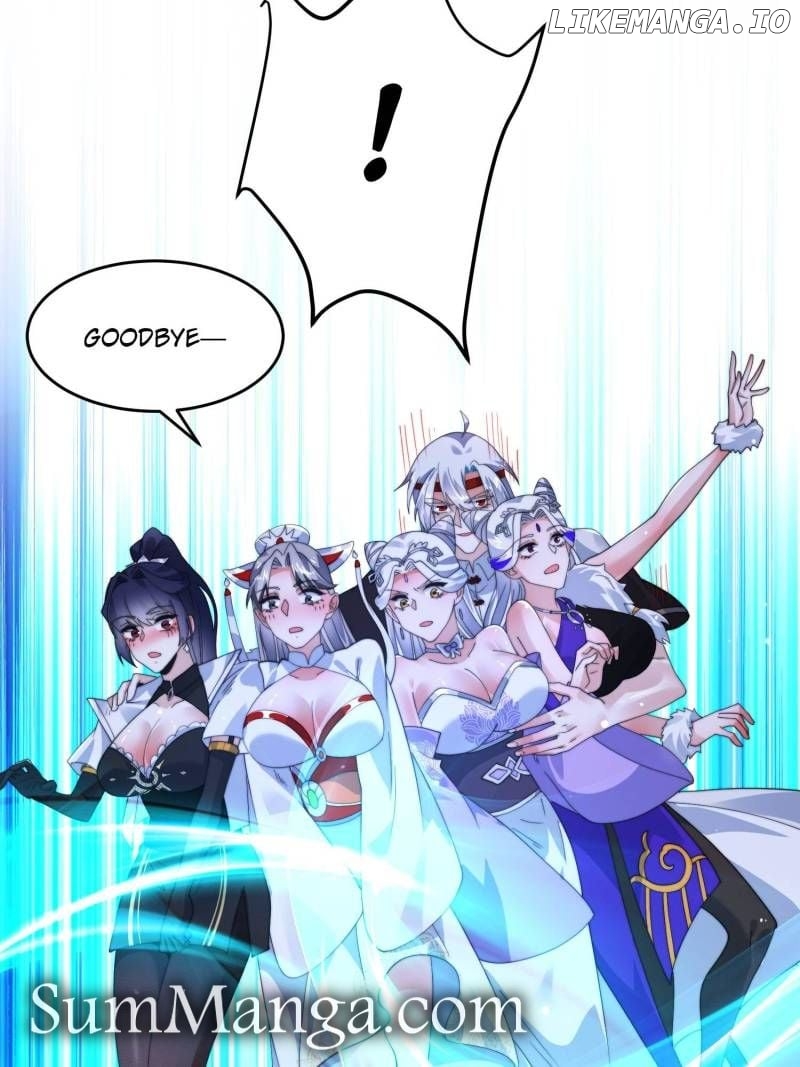 All the Female Apprentices Want to Kill Me Chapter 244 - page 22