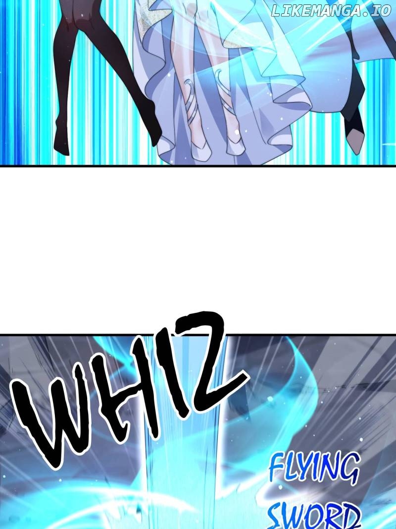 All the Female Apprentices Want to Kill Me Chapter 244 - page 23