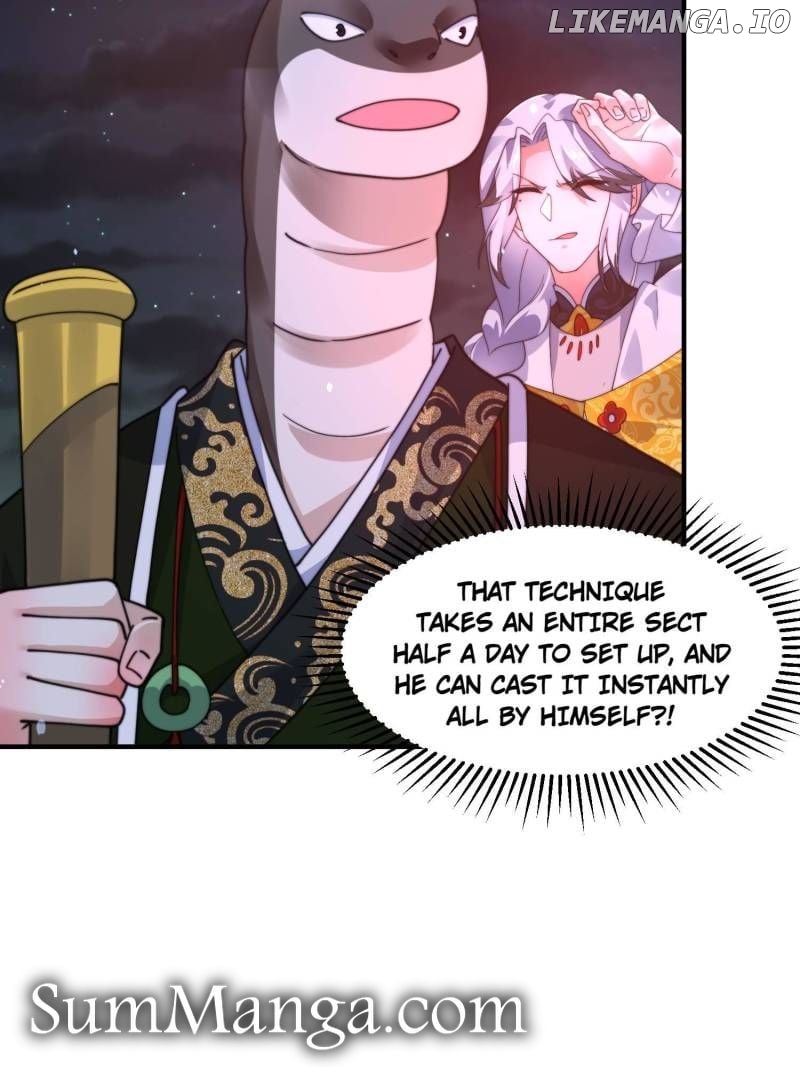 All the Female Apprentices Want to Kill Me Chapter 244 - page 25