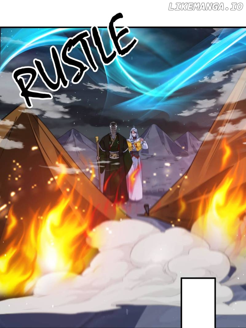 All the Female Apprentices Want to Kill Me Chapter 244 - page 26