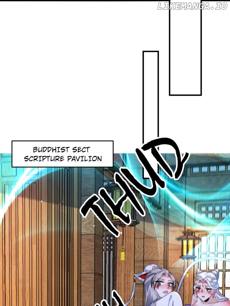 All the Female Apprentices Want to Kill Me Chapter 244 - page 27