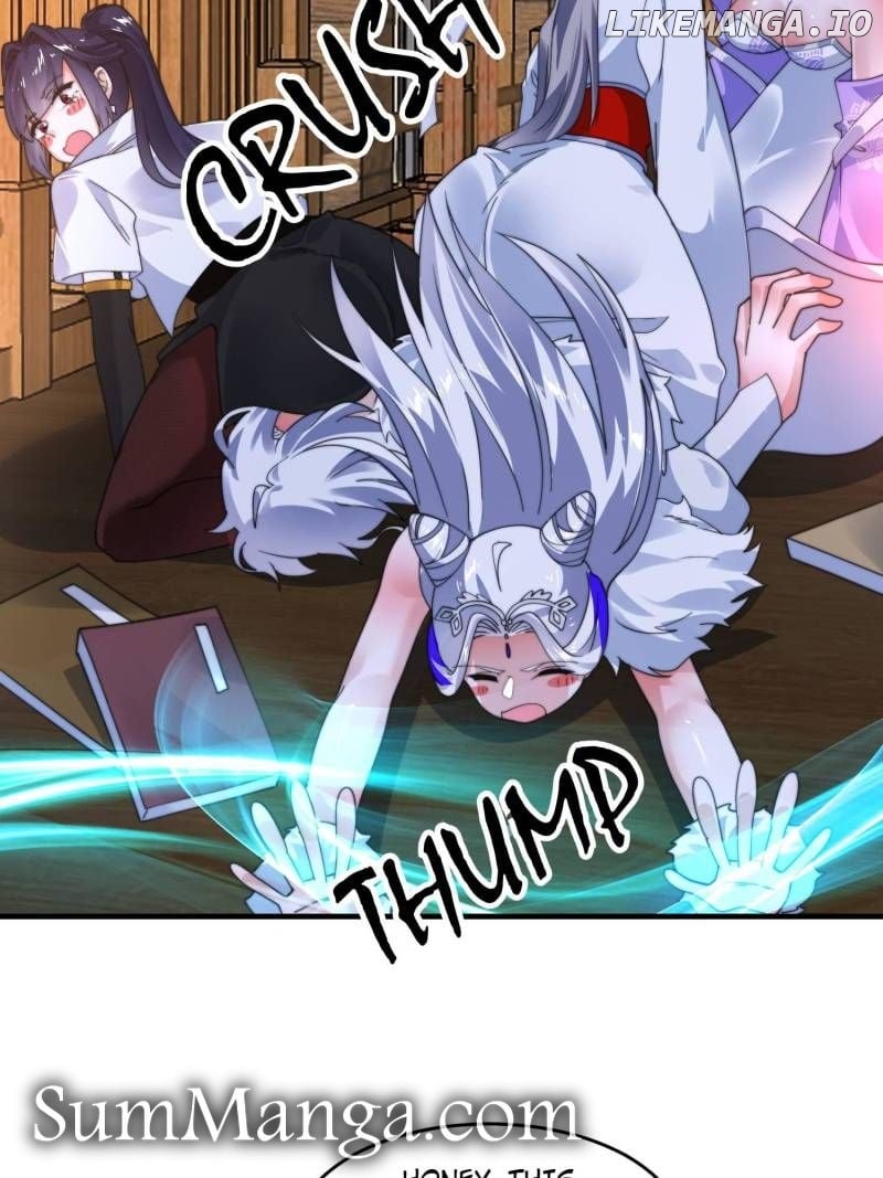 All the Female Apprentices Want to Kill Me Chapter 244 - page 28