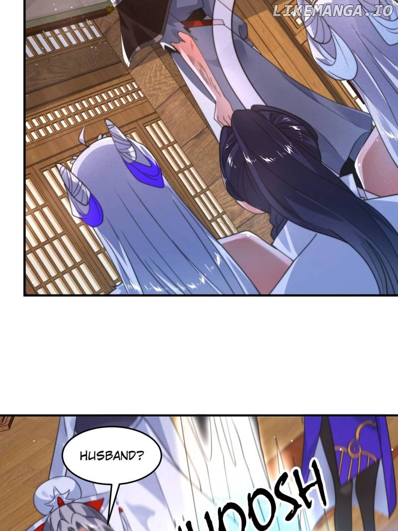 All the Female Apprentices Want to Kill Me Chapter 244 - page 33