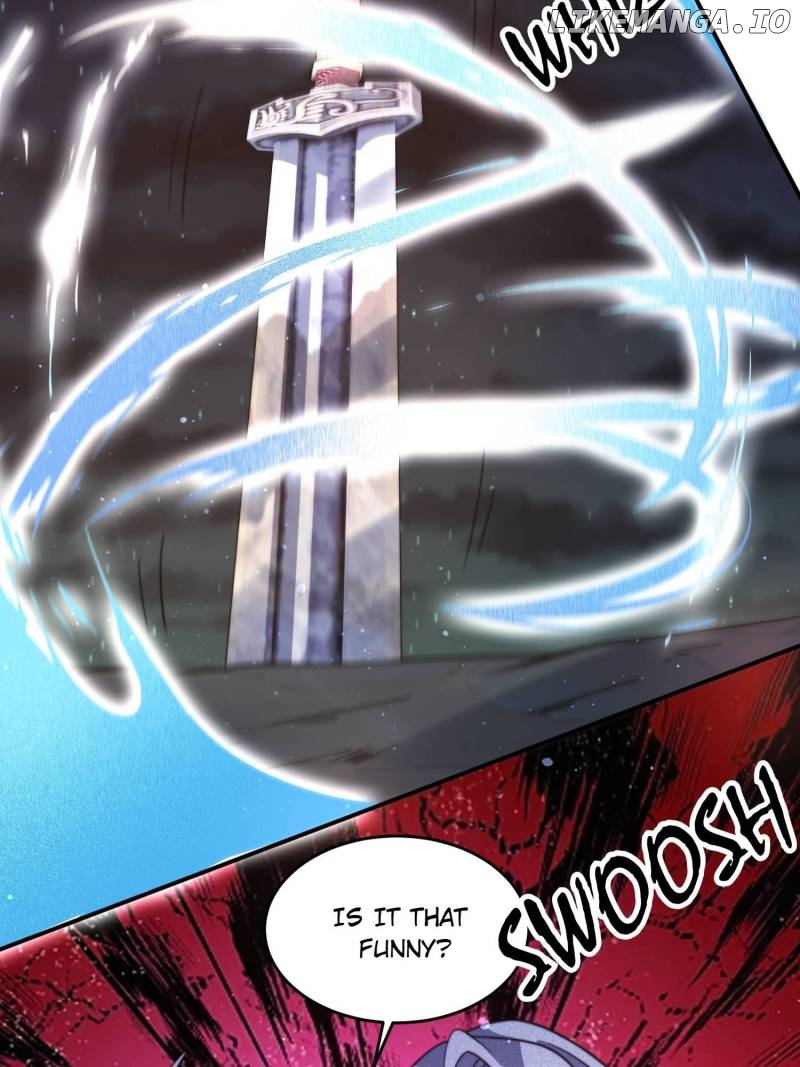 All the Female Apprentices Want to Kill Me Chapter 244 - page 36